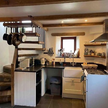 9A Viaduct Cottage - The Cosiest Bolthole In The Sw! Χέιλ Εξωτερικό φωτογραφία