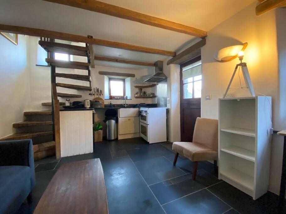 9A Viaduct Cottage - The Cosiest Bolthole In The Sw! Χέιλ Εξωτερικό φωτογραφία