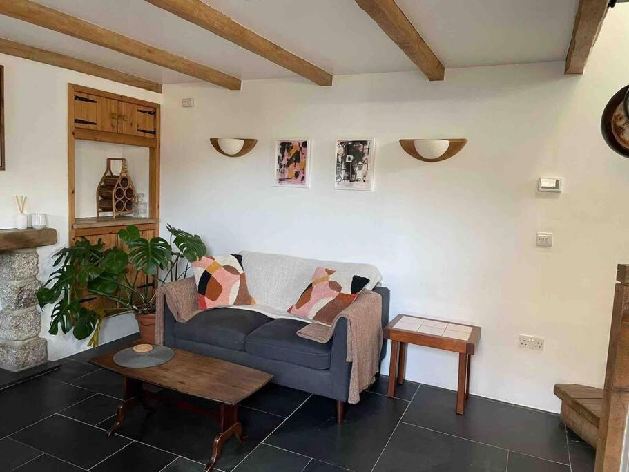 9A Viaduct Cottage - The Cosiest Bolthole In The Sw! Χέιλ Εξωτερικό φωτογραφία